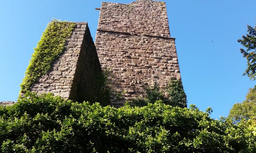 Liebeneck Castle, Germany
